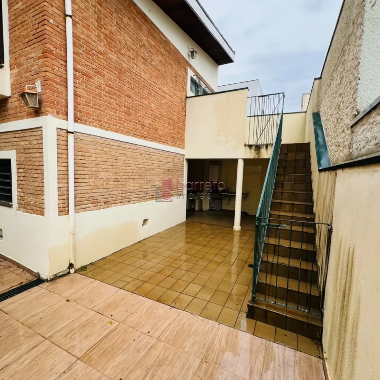 CASA COMERCIAL PARA LOCAÇÃO NO PARQUE DO COLÉGIO – JUNDIAÍ/SP