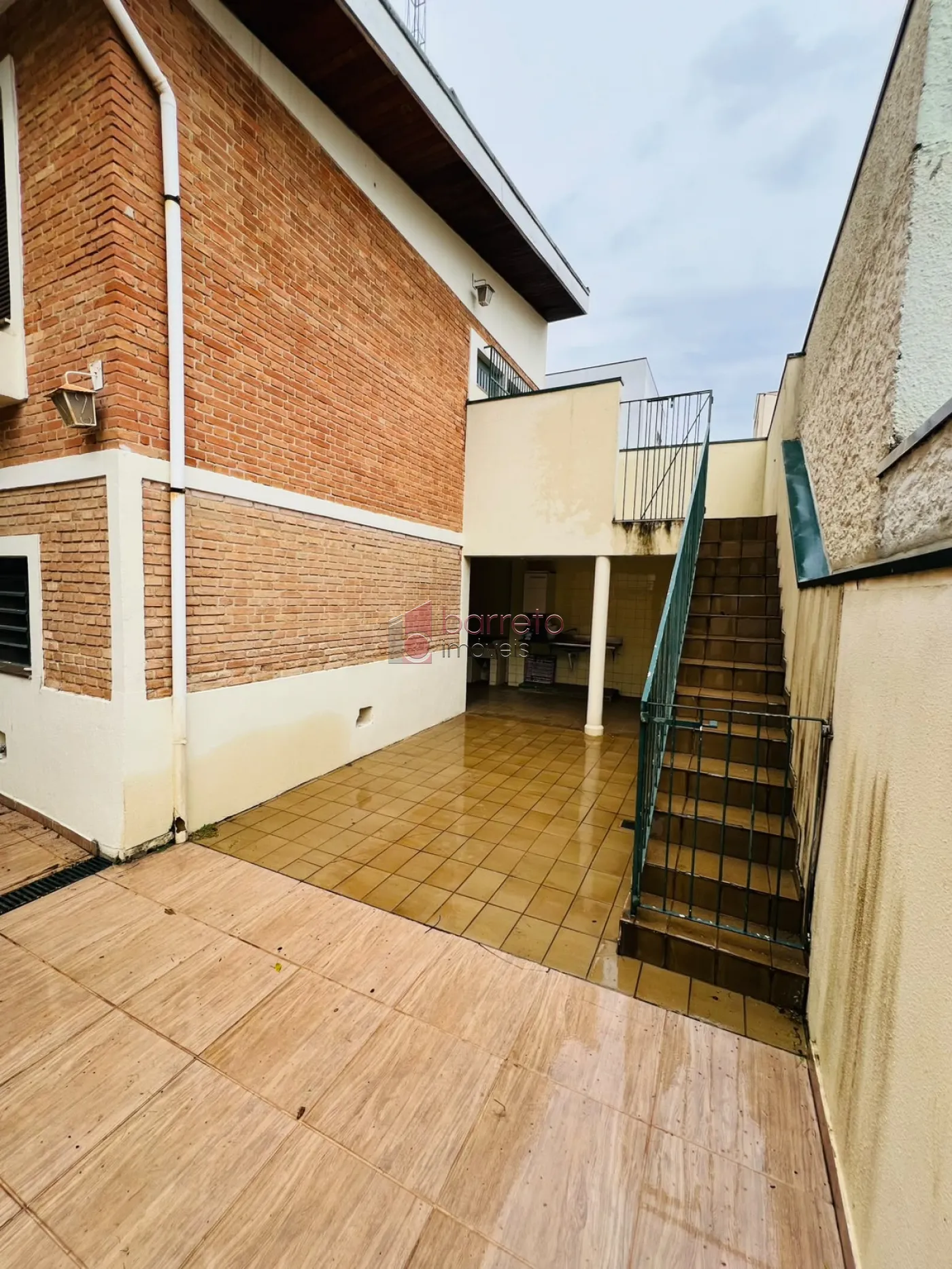 CASA COMERCIAL PARA LOCAÇÃO NO PARQUE DO COLÉGIO – JUNDIAÍ/SP