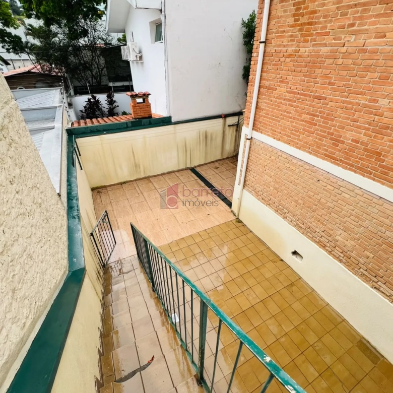 CASA COMERCIAL PARA LOCAÇÃO NO PARQUE DO COLÉGIO – JUNDIAÍ/SP