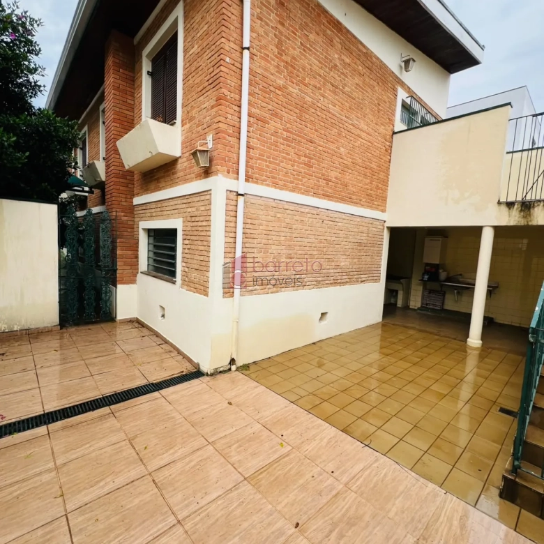 CASA COMERCIAL PARA LOCAÇÃO NO PARQUE DO COLÉGIO – JUNDIAÍ/SP