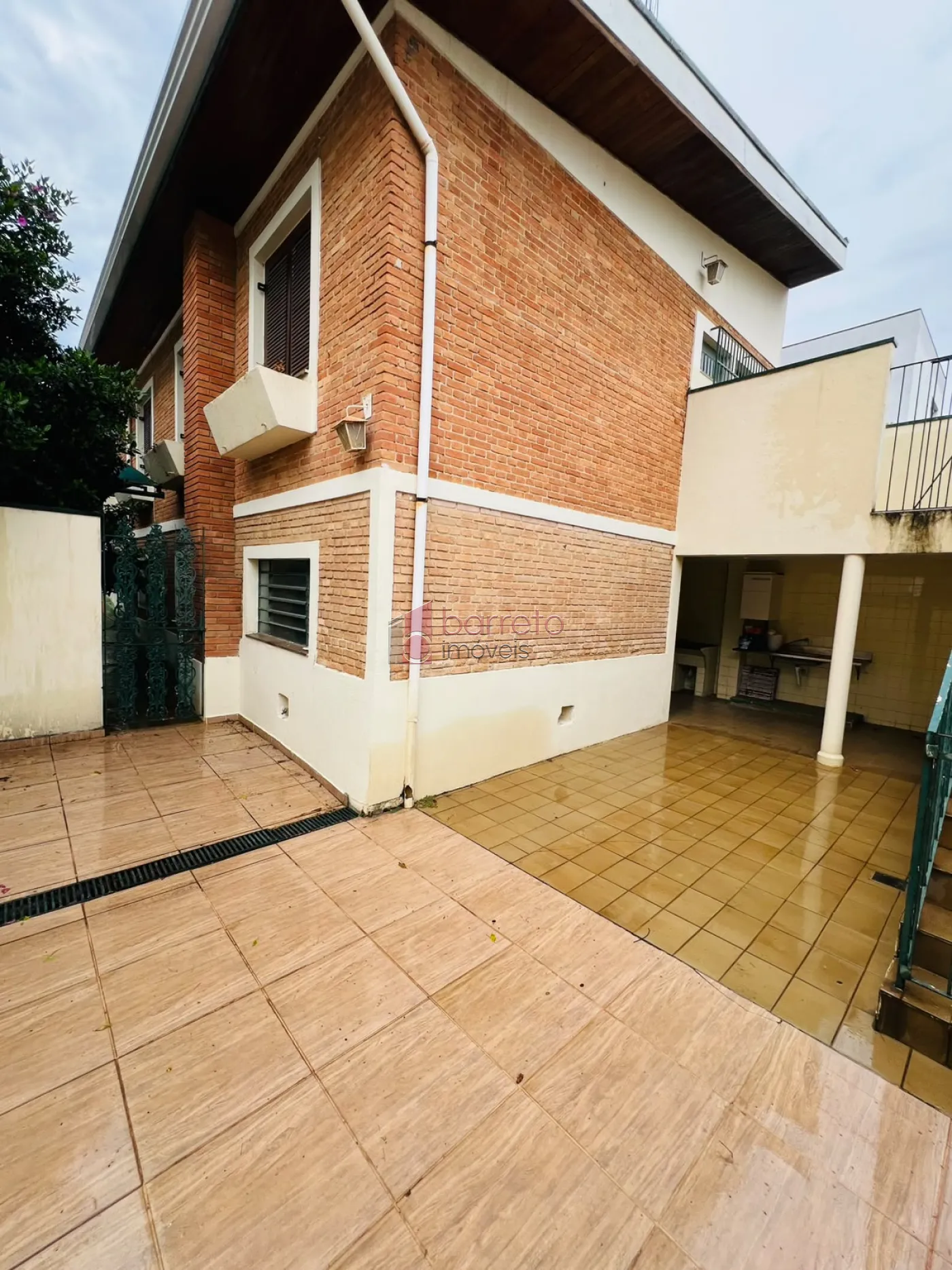 CASA COMERCIAL PARA LOCAÇÃO NO PARQUE DO COLÉGIO – JUNDIAÍ/SP