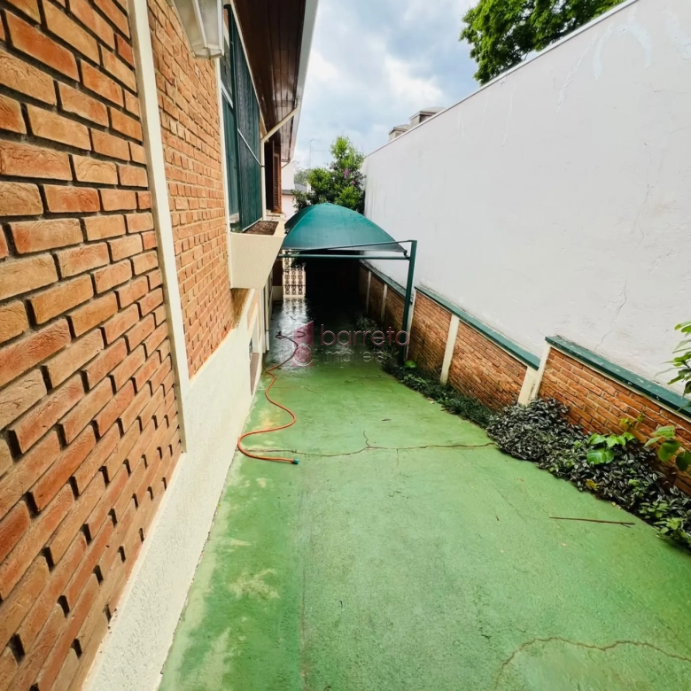 CASA COMERCIAL PARA LOCAÇÃO NO PARQUE DO COLÉGIO – JUNDIAÍ/SP