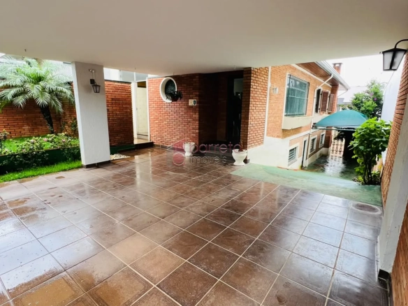CASA COMERCIAL PARA LOCAÇÃO NO PARQUE DO COLÉGIO – JUNDIAÍ/SP