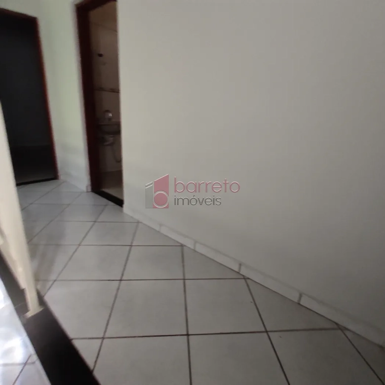 SOBRADO PARA LOCAÇÃO NO PARQUE ESPELHO D`ÁGUA – JUNDIAÍ/SP