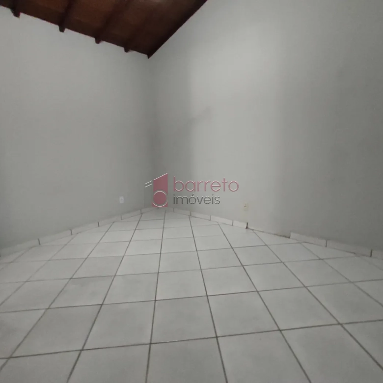 SOBRADO PARA LOCAÇÃO NO PARQUE ESPELHO D`ÁGUA – JUNDIAÍ/SP
