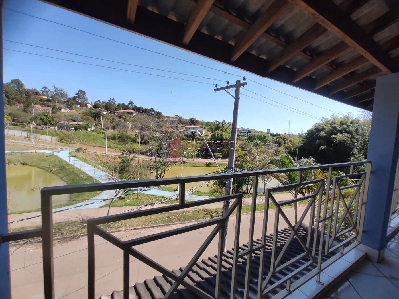 SOBRADO PARA LOCAÇÃO NO PARQUE ESPELHO D`ÁGUA – JUNDIAÍ/SP