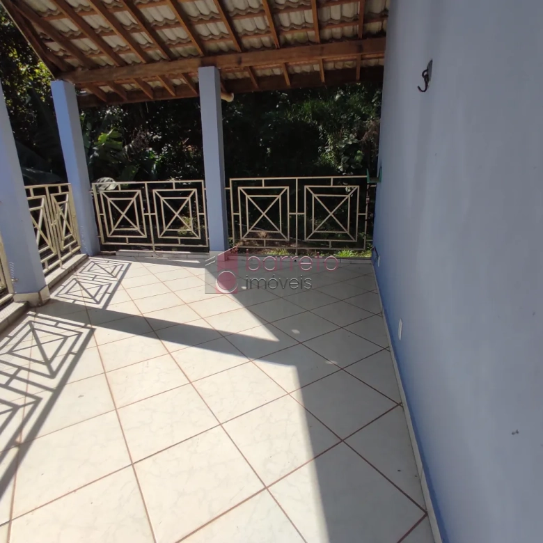 SOBRADO PARA LOCAÇÃO NO PARQUE ESPELHO D`ÁGUA – JUNDIAÍ/SP