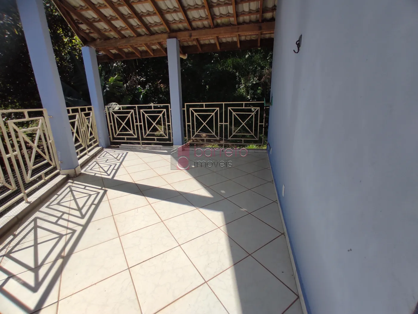 SOBRADO PARA LOCAÇÃO NO PARQUE ESPELHO D`ÁGUA – JUNDIAÍ/SP