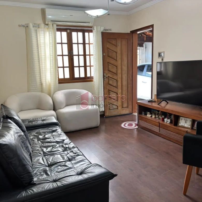 CASA PARA LOCAÇÃO NO BAIRRO RESIDENCIAL JUNDIAÍ – JUNDIAÍ/SP
