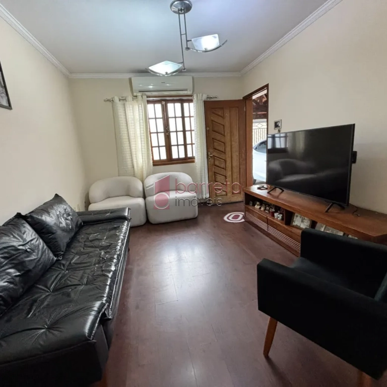CASA PARA LOCAÇÃO NO BAIRRO RESIDENCIAL JUNDIAÍ – JUNDIAÍ/SP