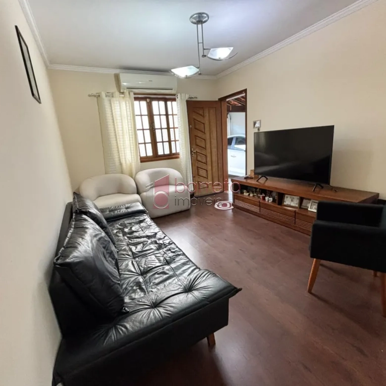 CASA PARA LOCAÇÃO NO BAIRRO RESIDENCIAL JUNDIAÍ – JUNDIAÍ/SP