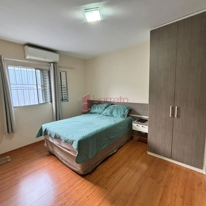 CASA PARA LOCAÇÃO NO BAIRRO RESIDENCIAL JUNDIAÍ – JUNDIAÍ/SP