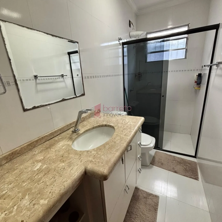 CASA PARA LOCAÇÃO NO BAIRRO RESIDENCIAL JUNDIAÍ – JUNDIAÍ/SP