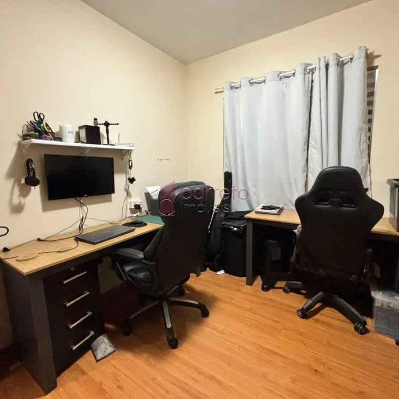 CASA PARA LOCAÇÃO NO BAIRRO RESIDENCIAL JUNDIAÍ – JUNDIAÍ/SP