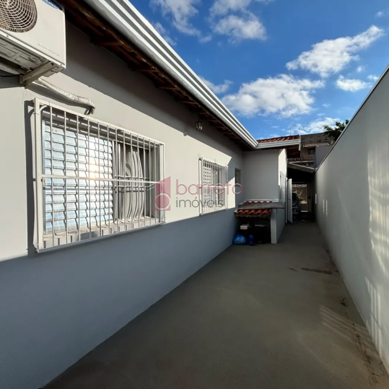 CASA PARA LOCAÇÃO NO BAIRRO RESIDENCIAL JUNDIAÍ – JUNDIAÍ/SP