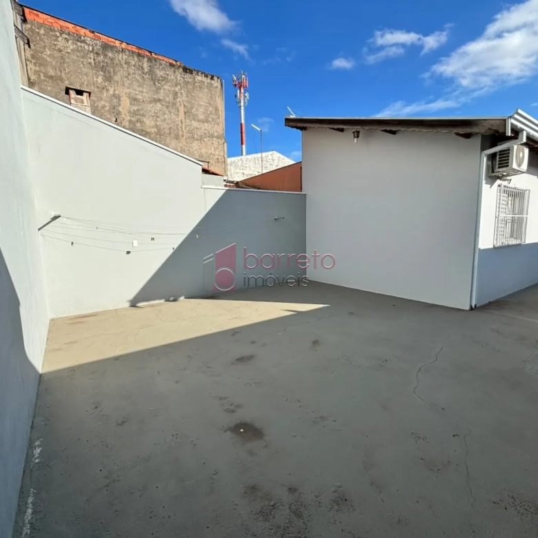 CASA PARA LOCAÇÃO NO BAIRRO RESIDENCIAL JUNDIAÍ – JUNDIAÍ/SP