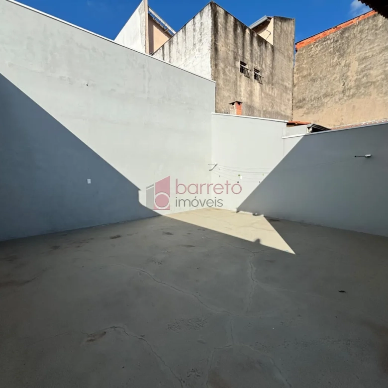CASA PARA LOCAÇÃO NO BAIRRO RESIDENCIAL JUNDIAÍ – JUNDIAÍ/SP