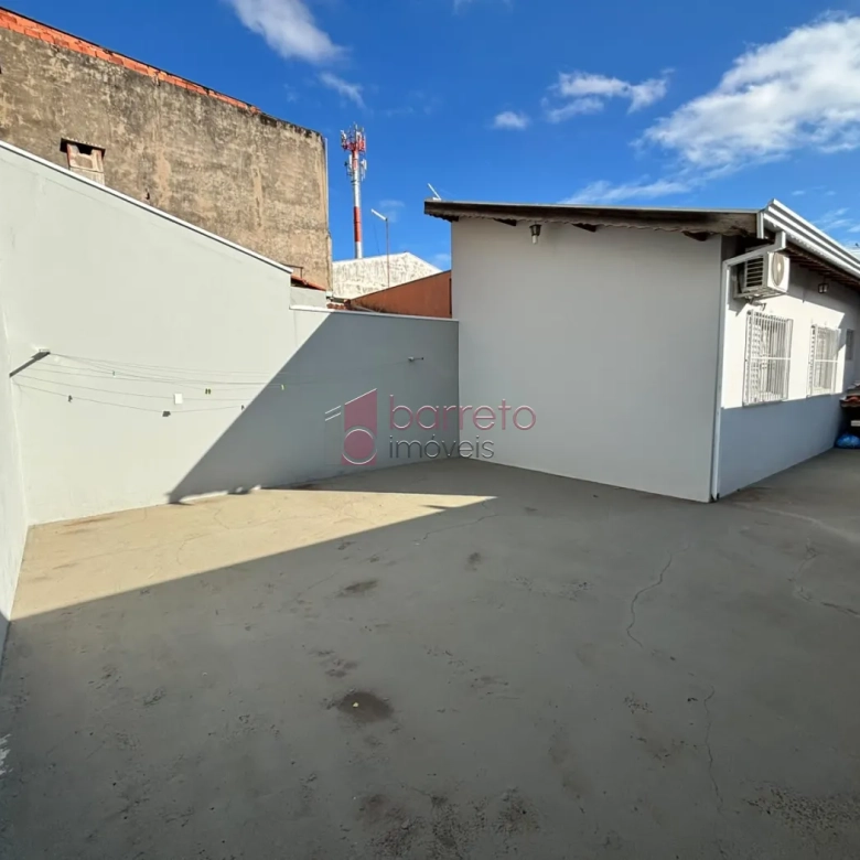 CASA PARA LOCAÇÃO NO BAIRRO RESIDENCIAL JUNDIAÍ – JUNDIAÍ/SP