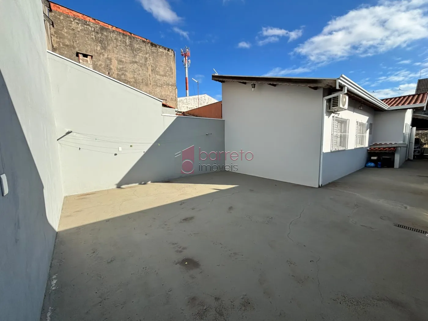 CASA PARA LOCAÇÃO NO BAIRRO RESIDENCIAL JUNDIAÍ – JUNDIAÍ/SP