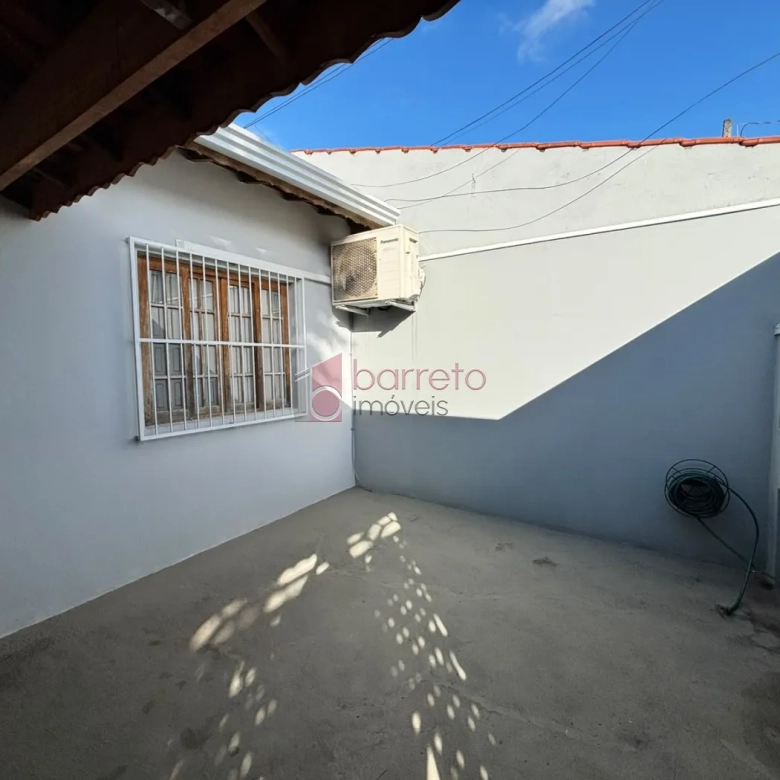 CASA PARA LOCAÇÃO NO BAIRRO RESIDENCIAL JUNDIAÍ – JUNDIAÍ/SP