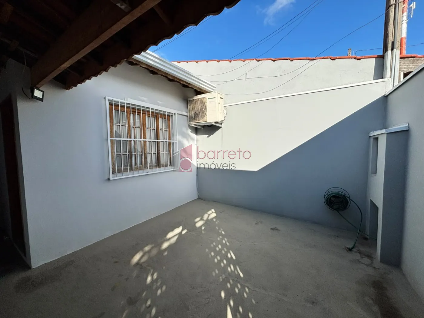 CASA PARA LOCAÇÃO NO BAIRRO RESIDENCIAL JUNDIAÍ – JUNDIAÍ/SP