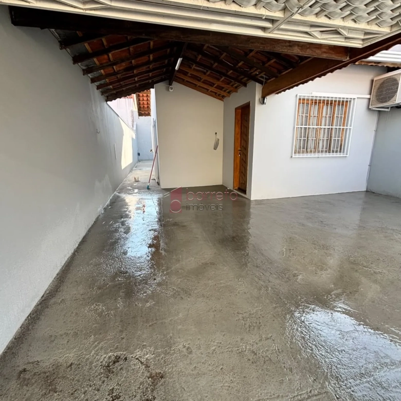 CASA PARA LOCAÇÃO NO BAIRRO RESIDENCIAL JUNDIAÍ – JUNDIAÍ/SP