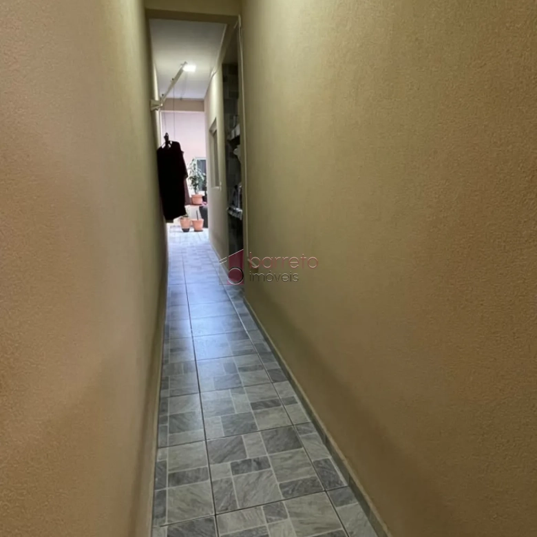 CASA À VENDA NO PARQUE RESIDENCIAL JUNDIAÍ II – JUNDIAÍ/SP