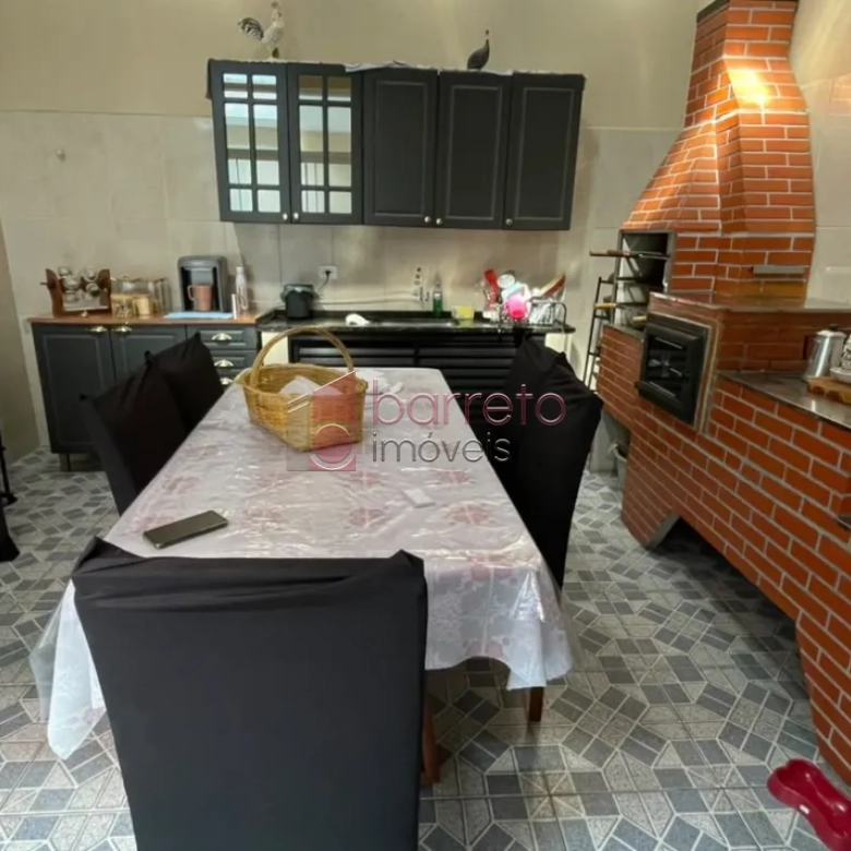 CASA À VENDA NO PARQUE RESIDENCIAL JUNDIAÍ II – JUNDIAÍ/SP