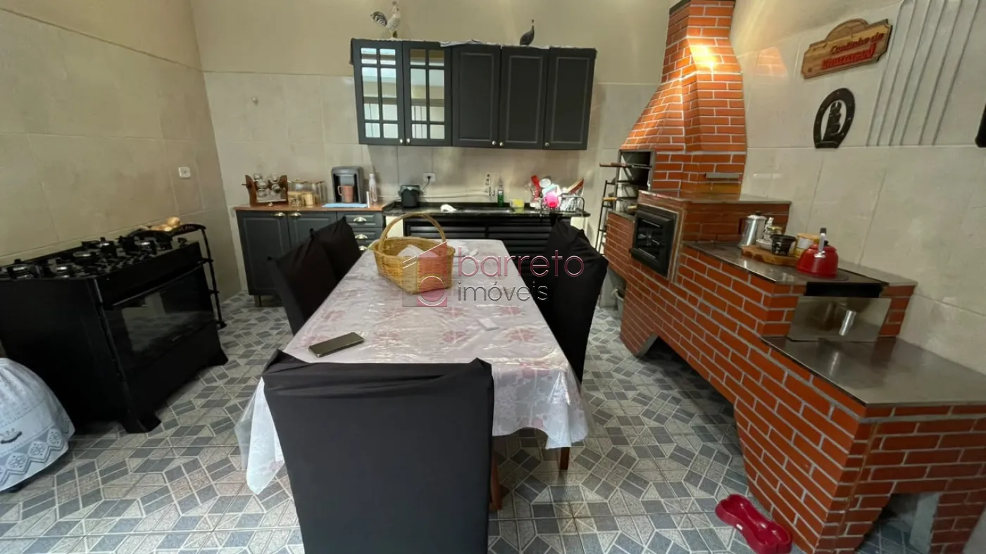 CASA À VENDA NO PARQUE RESIDENCIAL JUNDIAÍ II – JUNDIAÍ/SP
