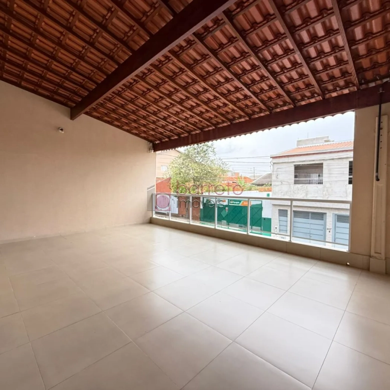 CASA À VENDA NO PARQUE RESIDENCIAL JUNDIAÍ II – JUNDIAÍ/SP