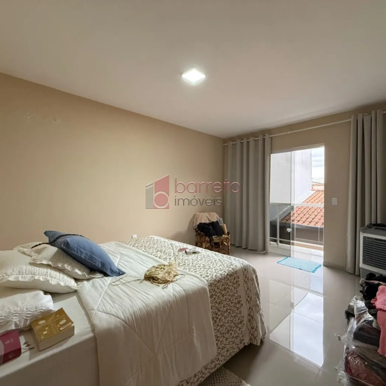 CASA À VENDA NO PARQUE RESIDENCIAL JUNDIAÍ II – JUNDIAÍ/SP