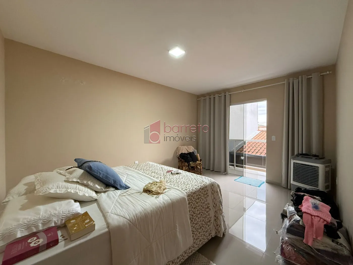 CASA À VENDA NO PARQUE RESIDENCIAL JUNDIAÍ II – JUNDIAÍ/SP