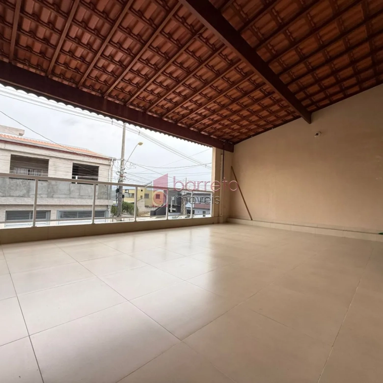 CASA À VENDA NO PARQUE RESIDENCIAL JUNDIAÍ II – JUNDIAÍ/SP