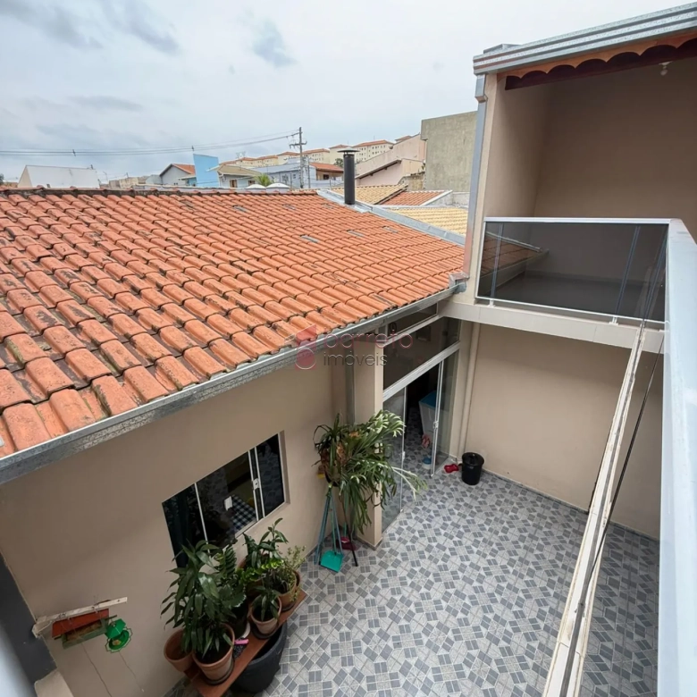 CASA À VENDA NO PARQUE RESIDENCIAL JUNDIAÍ II – JUNDIAÍ/SP