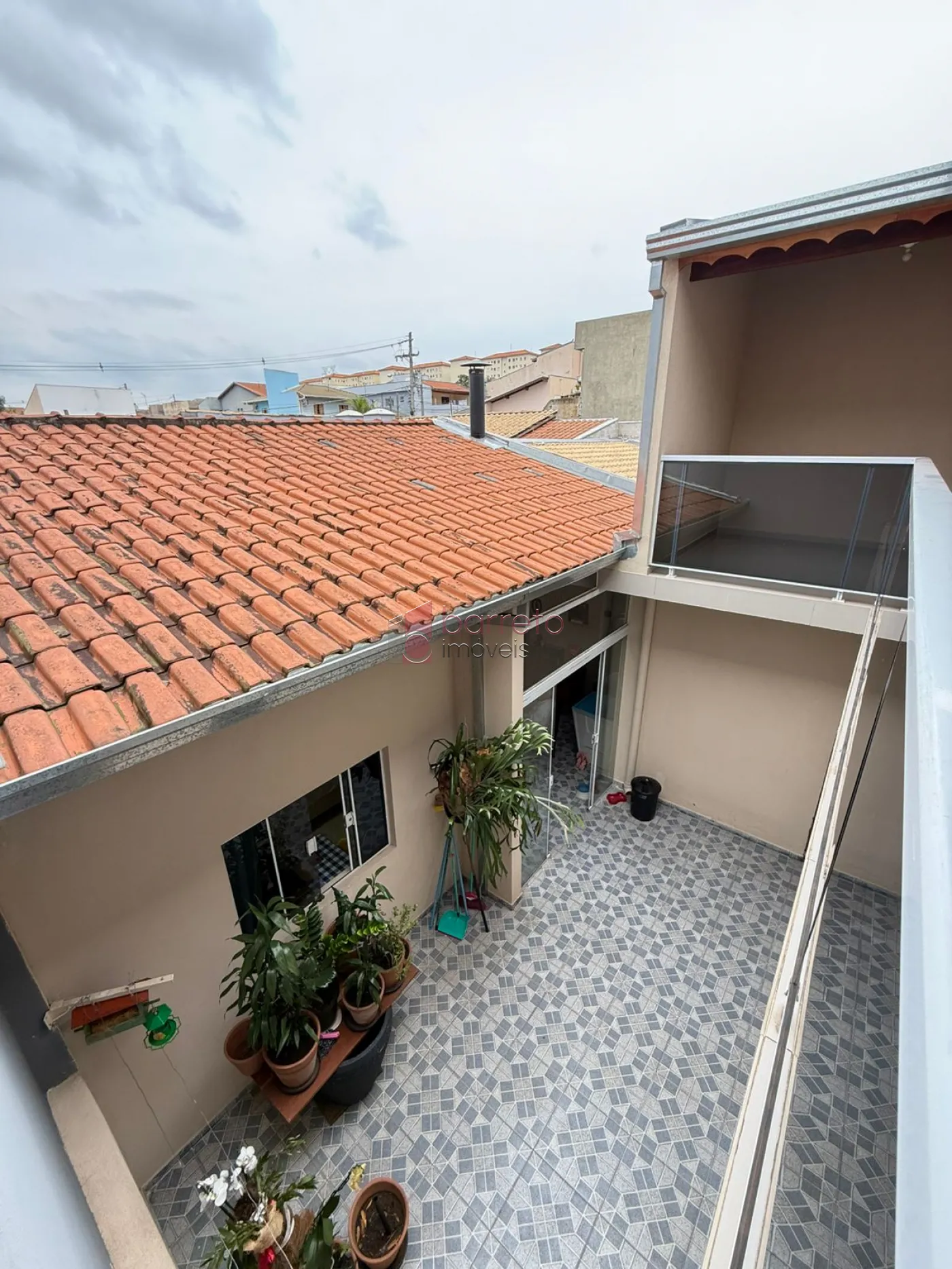 CASA À VENDA NO PARQUE RESIDENCIAL JUNDIAÍ II – JUNDIAÍ/SP