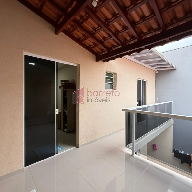 CASA À VENDA NO PARQUE RESIDENCIAL JUNDIAÍ II – JUNDIAÍ/SP