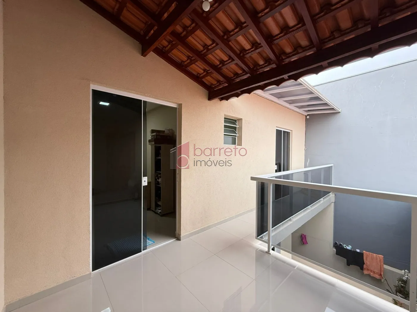 CASA À VENDA NO PARQUE RESIDENCIAL JUNDIAÍ II – JUNDIAÍ/SP