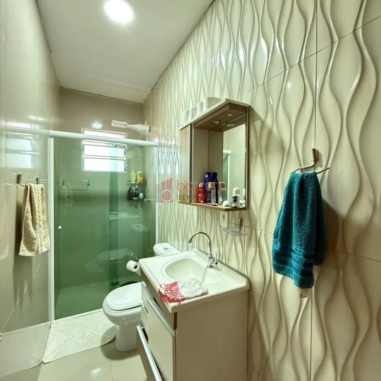 CASA À VENDA NO PARQUE RESIDENCIAL JUNDIAÍ II – JUNDIAÍ/SP