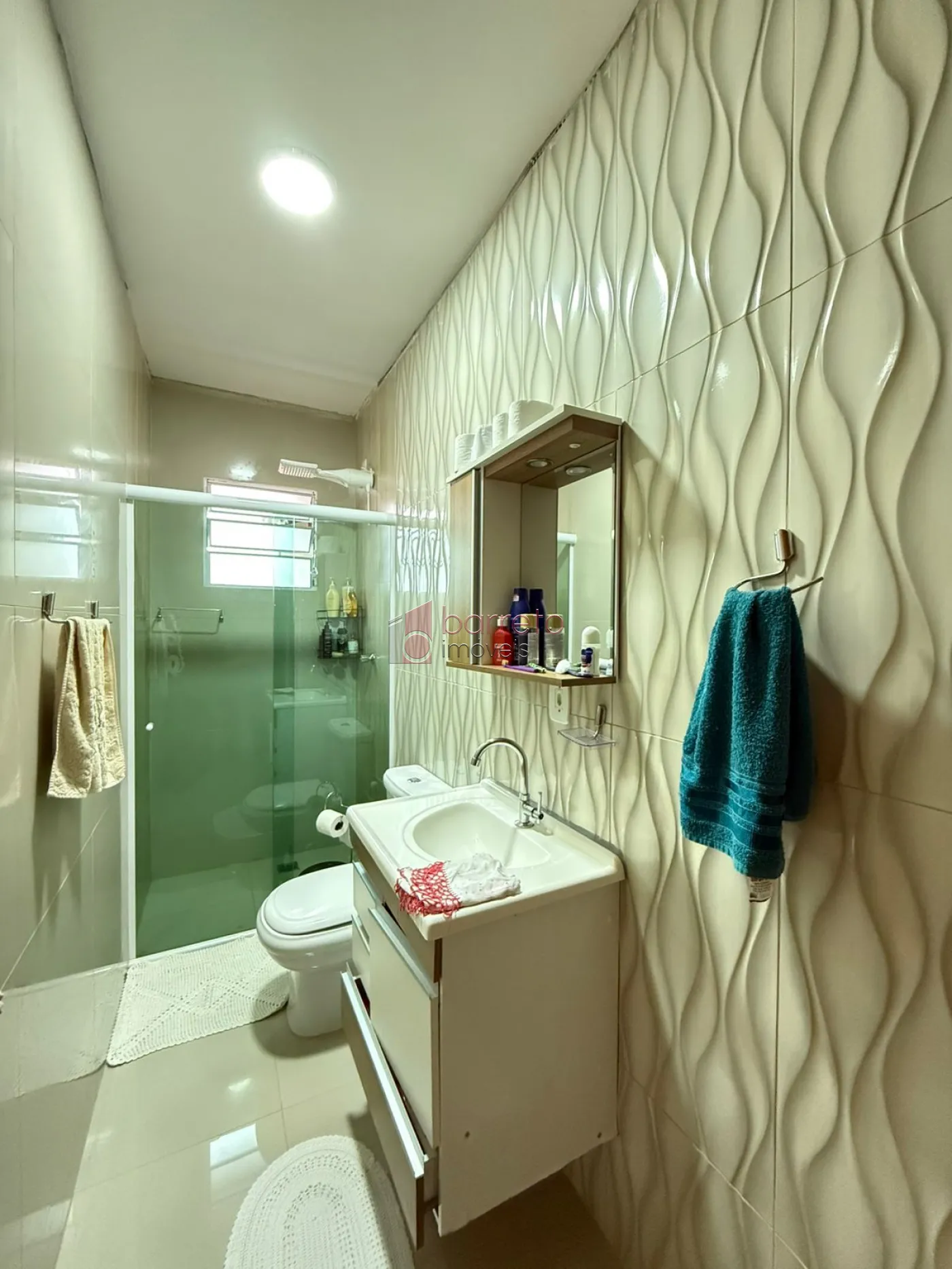CASA À VENDA NO PARQUE RESIDENCIAL JUNDIAÍ II – JUNDIAÍ/SP