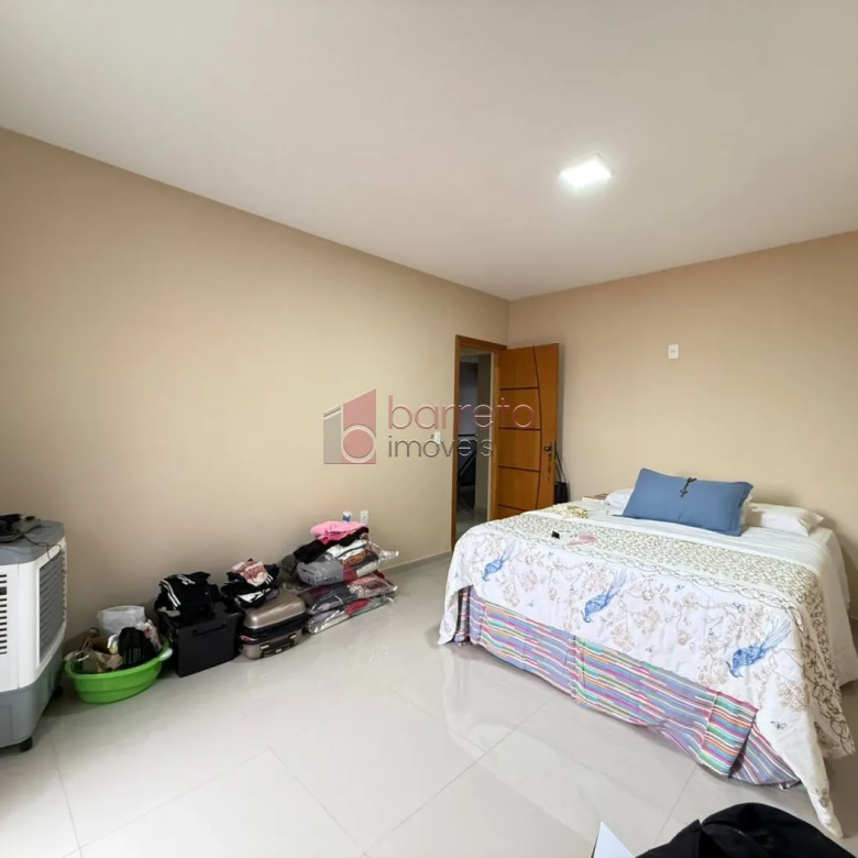 CASA À VENDA NO PARQUE RESIDENCIAL JUNDIAÍ II – JUNDIAÍ/SP