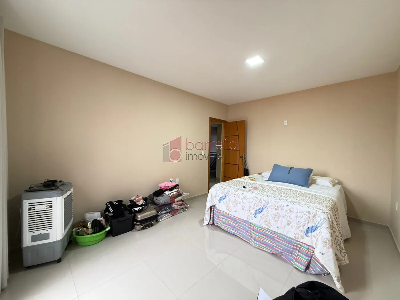 CASA À VENDA NO PARQUE RESIDENCIAL JUNDIAÍ II – JUNDIAÍ/SP