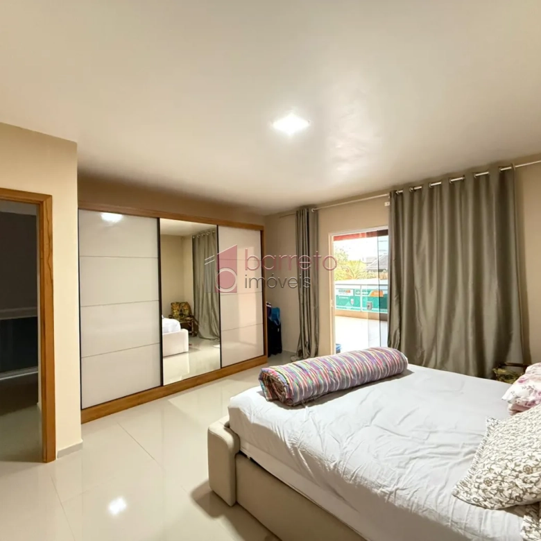 CASA À VENDA NO PARQUE RESIDENCIAL JUNDIAÍ II – JUNDIAÍ/SP