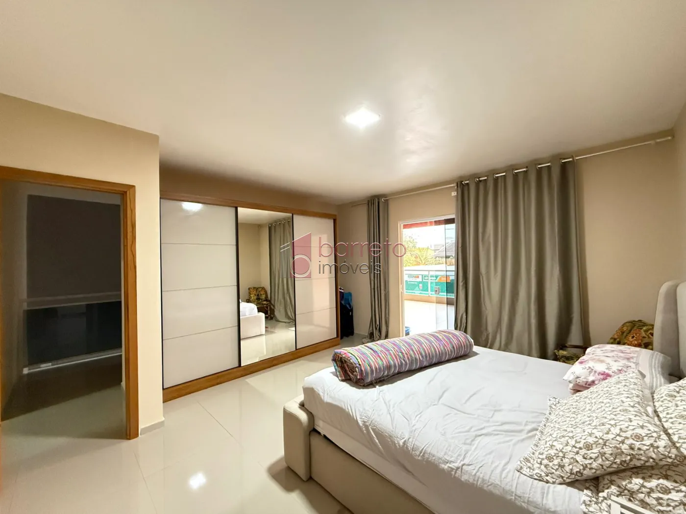 CASA À VENDA NO PARQUE RESIDENCIAL JUNDIAÍ II – JUNDIAÍ/SP
