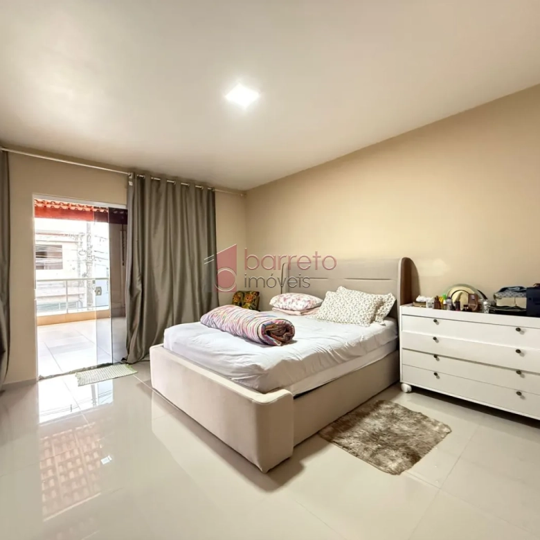 CASA À VENDA NO PARQUE RESIDENCIAL JUNDIAÍ II – JUNDIAÍ/SP