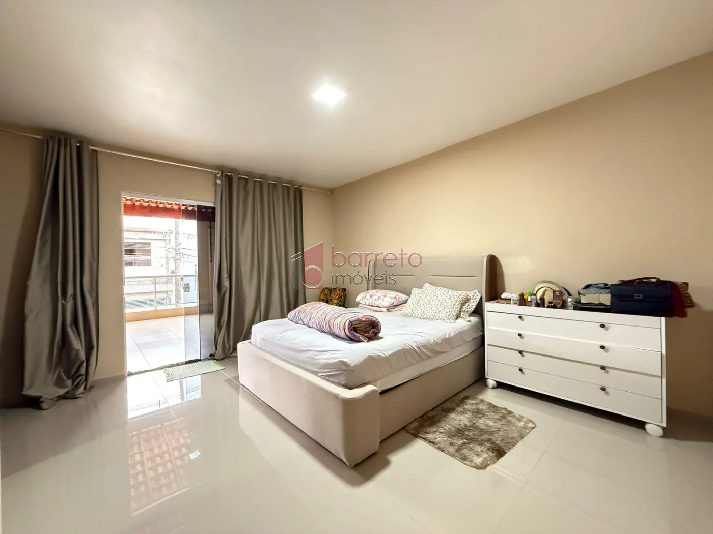 CASA À VENDA NO PARQUE RESIDENCIAL JUNDIAÍ II – JUNDIAÍ/SP