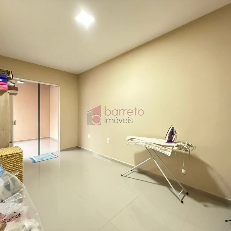 CASA À VENDA NO PARQUE RESIDENCIAL JUNDIAÍ II – JUNDIAÍ/SP