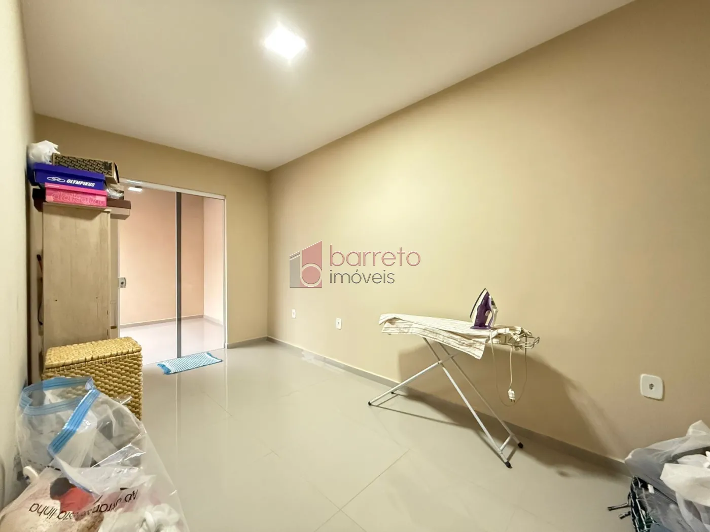 CASA À VENDA NO PARQUE RESIDENCIAL JUNDIAÍ II – JUNDIAÍ/SP