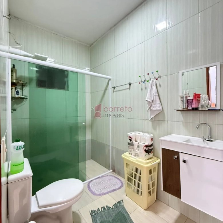 CASA À VENDA NO PARQUE RESIDENCIAL JUNDIAÍ II – JUNDIAÍ/SP