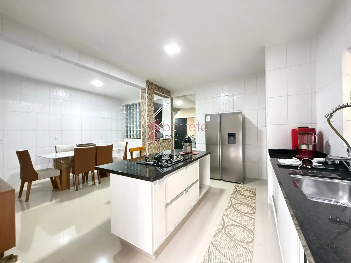 CASA À VENDA NO PARQUE RESIDENCIAL JUNDIAÍ II – JUNDIAÍ/SP