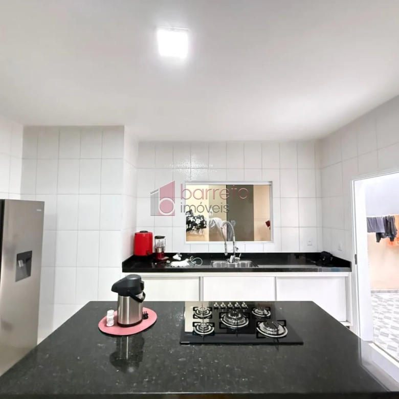 CASA À VENDA NO PARQUE RESIDENCIAL JUNDIAÍ II – JUNDIAÍ/SP
